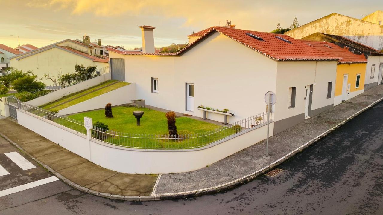Alojamento Canto Na Relva Ponta Delgada 외부 사진