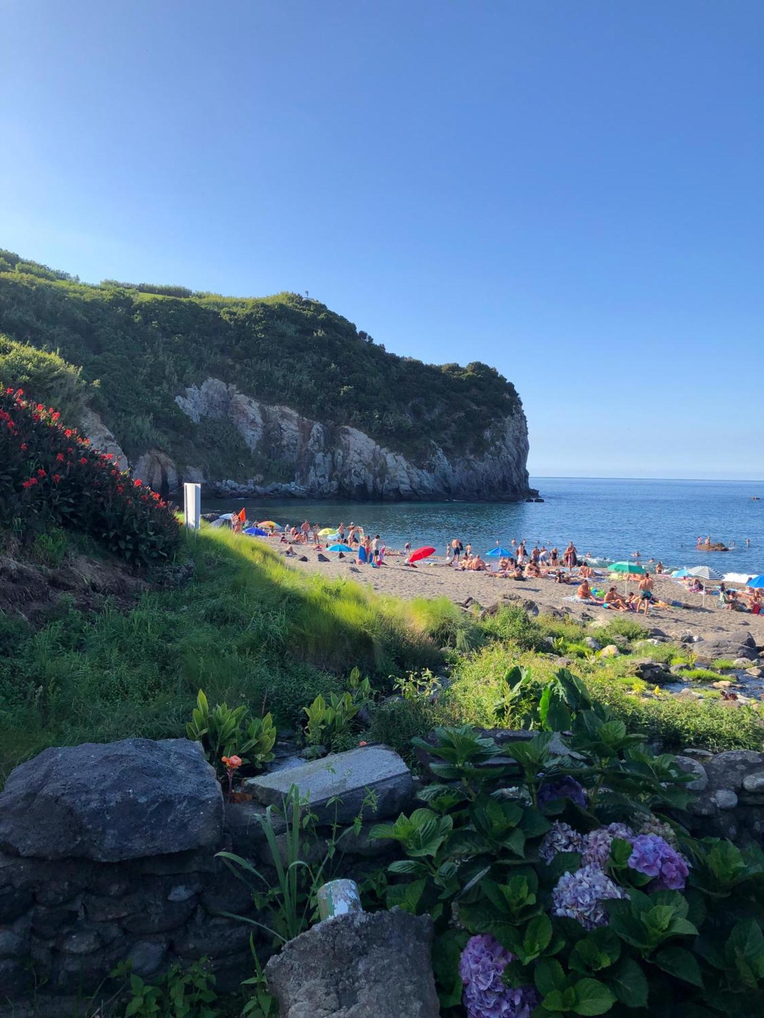 Alojamento Canto Na Relva Ponta Delgada 외부 사진